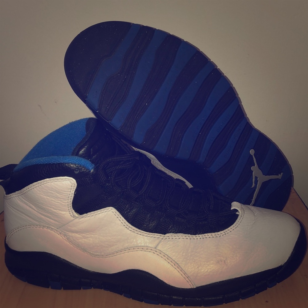 Air Jordan 10 Retro ‘Orlando’